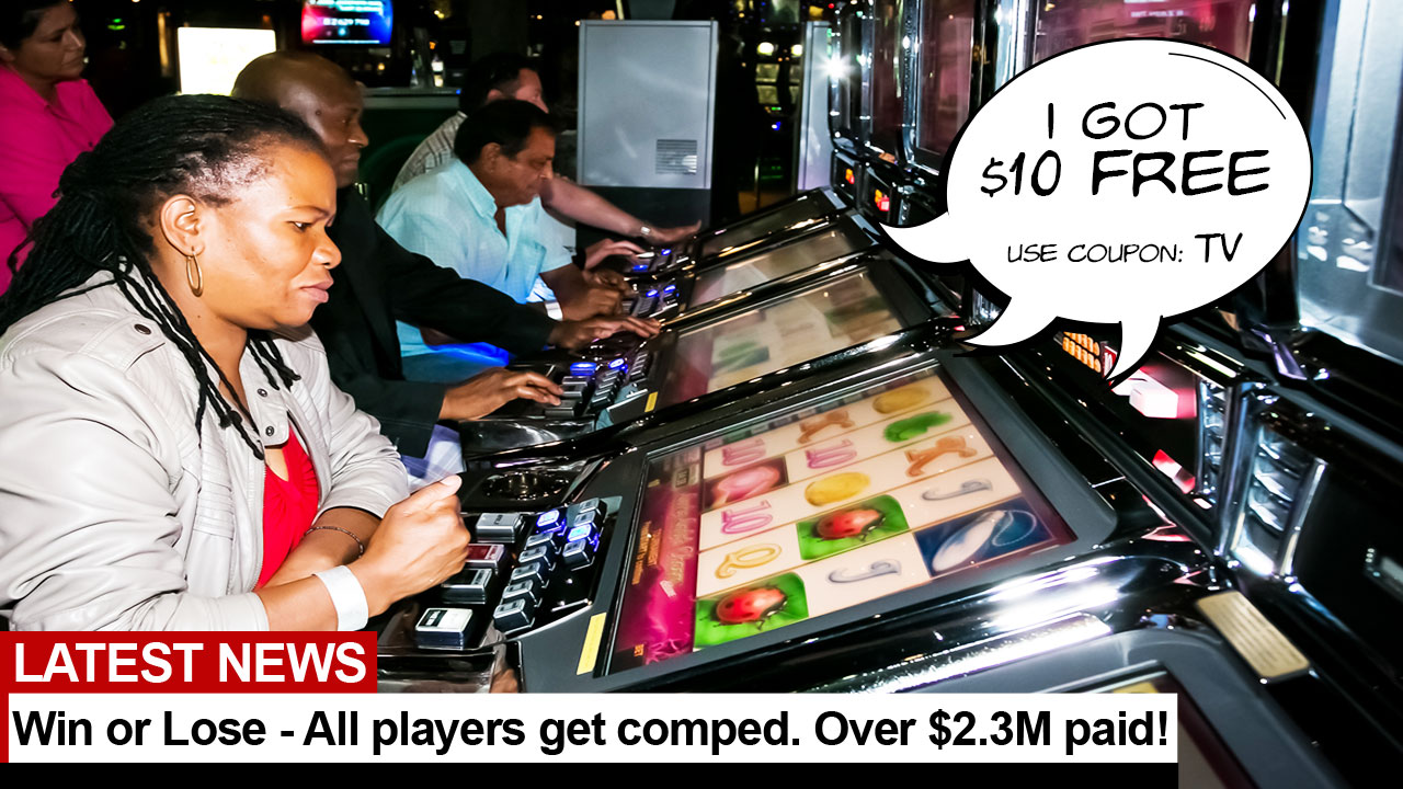 Ulasan Chumba Casino Untuk Agustus 2021 - Gratis $2 - Kalahkan Ikan dengan video mesin slot hanya menggunakan browser Anda